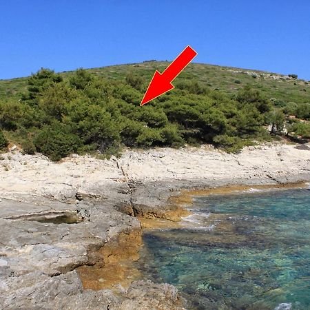 Brbinj Secluded Fisherman'S Cottage Cove Ripisce, Dugi Otok - 394 מראה חיצוני תמונה