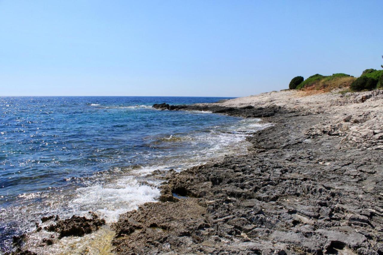 Brbinj Secluded Fisherman'S Cottage Cove Ripisce, Dugi Otok - 394 מראה חיצוני תמונה