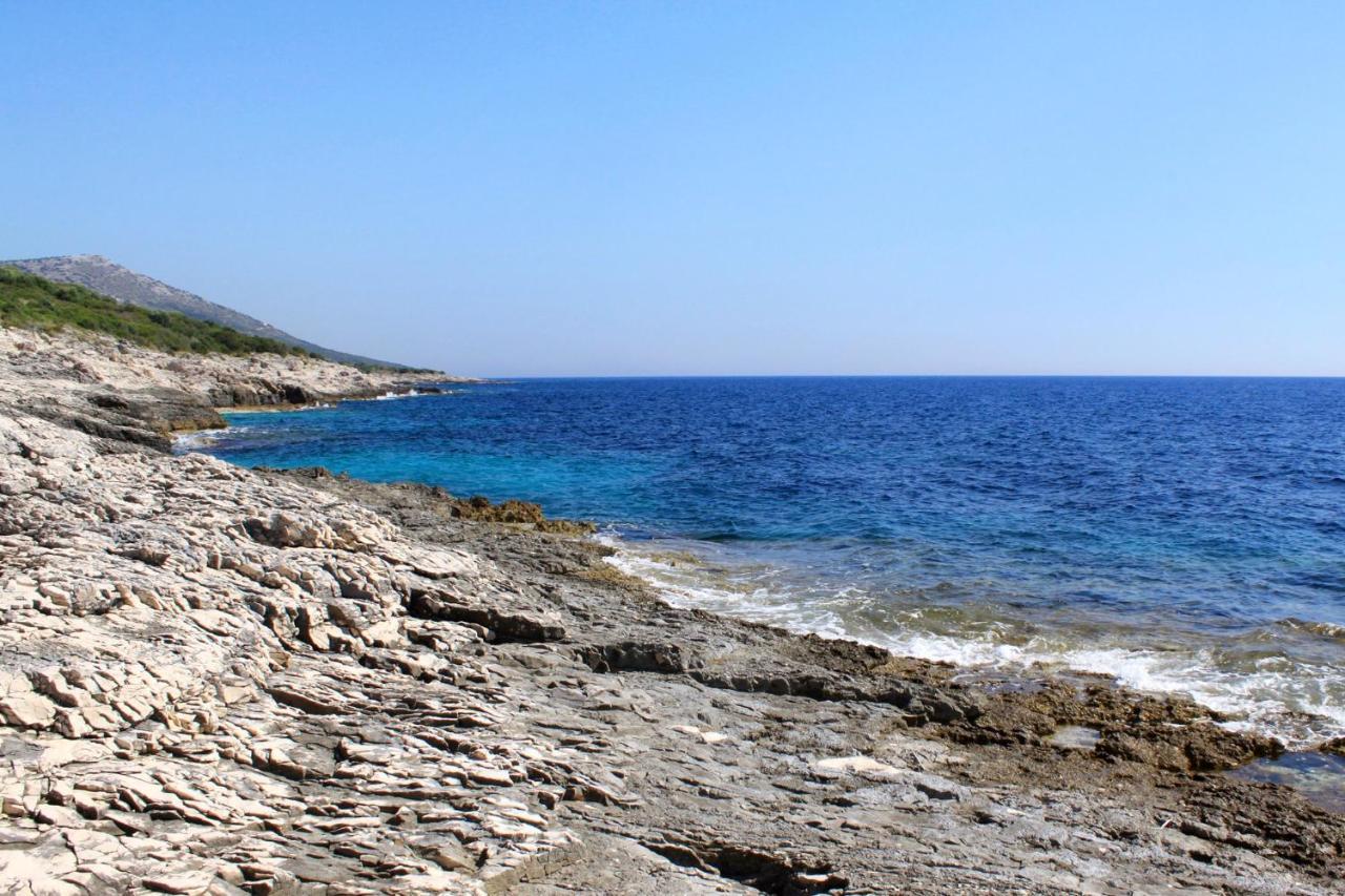 Brbinj Secluded Fisherman'S Cottage Cove Ripisce, Dugi Otok - 394 מראה חיצוני תמונה