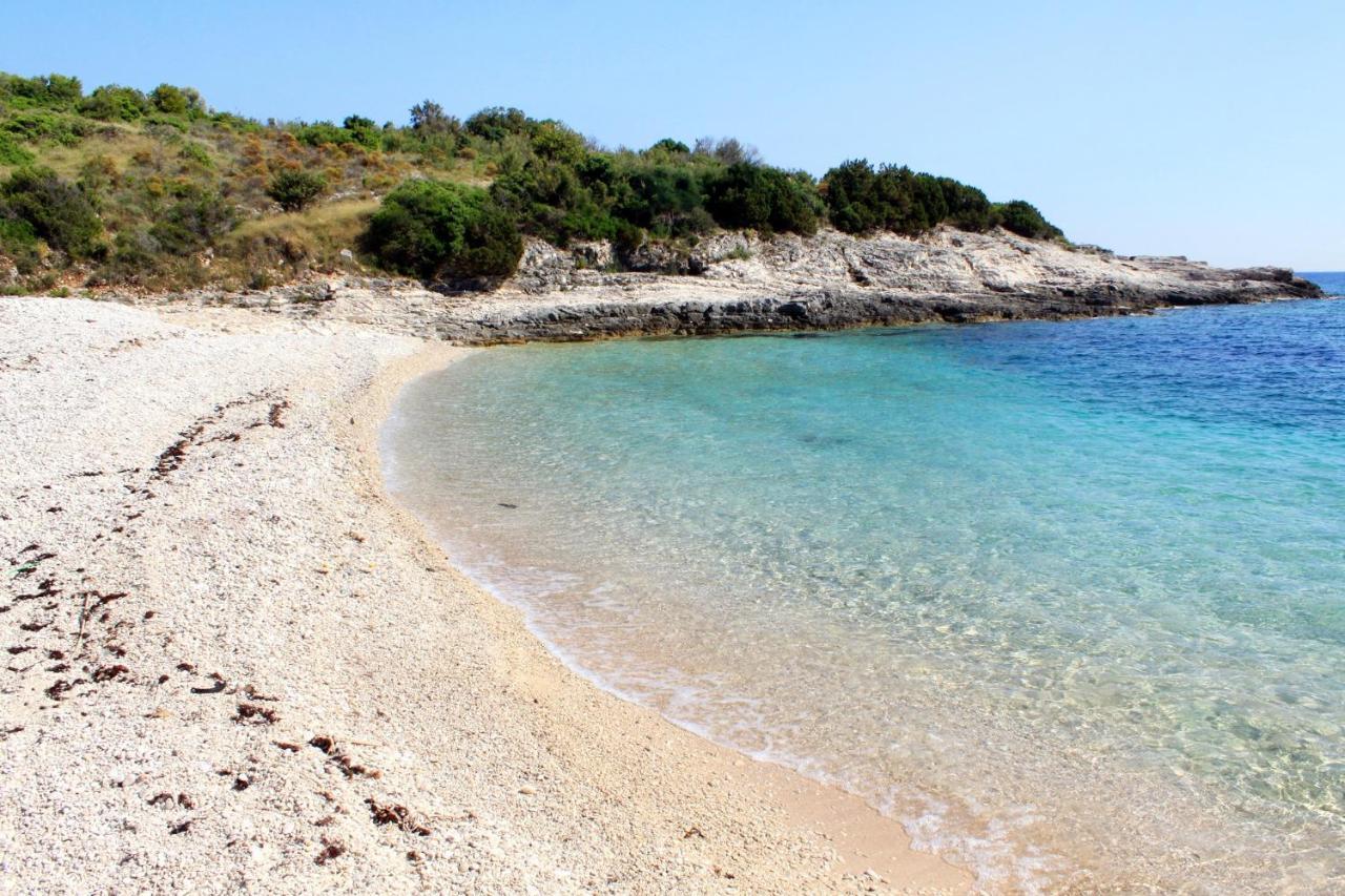 Brbinj Secluded Fisherman'S Cottage Cove Ripisce, Dugi Otok - 394 מראה חיצוני תמונה