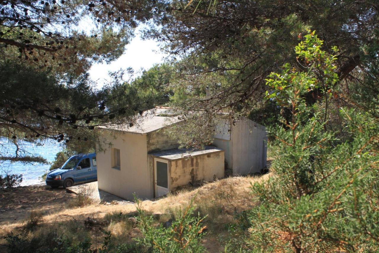 Brbinj Secluded Fisherman'S Cottage Cove Ripisce, Dugi Otok - 394 מראה חיצוני תמונה