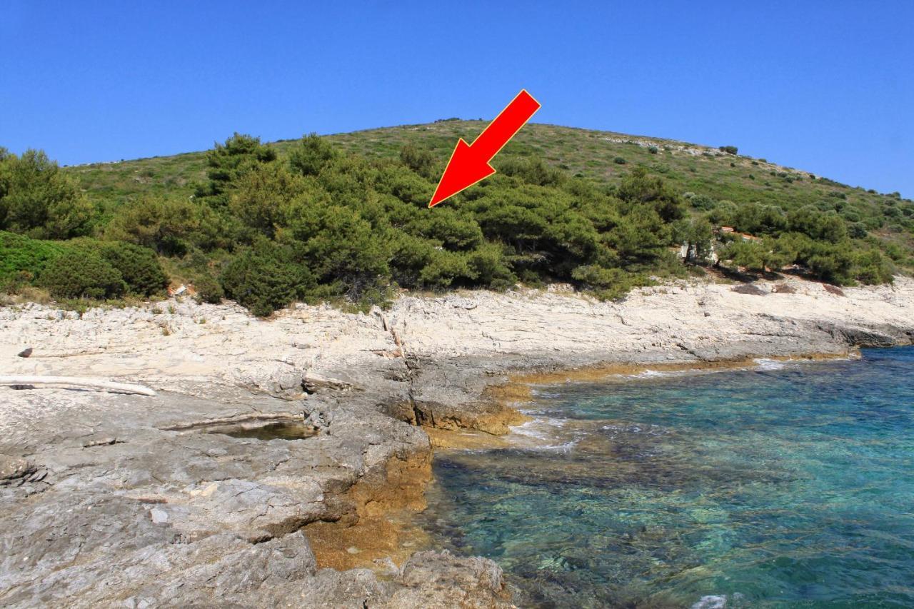 Brbinj Secluded Fisherman'S Cottage Cove Ripisce, Dugi Otok - 394 מראה חיצוני תמונה