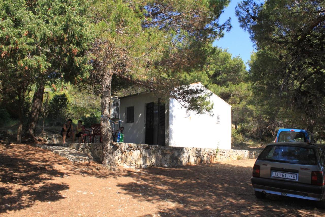 Brbinj Secluded Fisherman'S Cottage Cove Ripisce, Dugi Otok - 394 מראה חיצוני תמונה