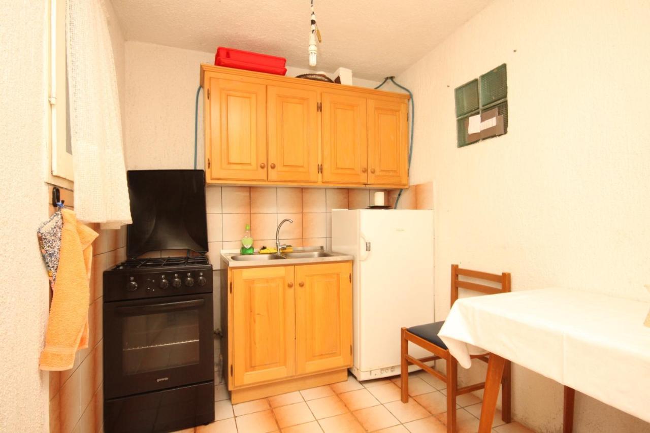 Brbinj Secluded Fisherman'S Cottage Cove Ripisce, Dugi Otok - 394 מראה חיצוני תמונה