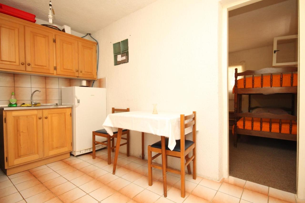 Brbinj Secluded Fisherman'S Cottage Cove Ripisce, Dugi Otok - 394 מראה חיצוני תמונה