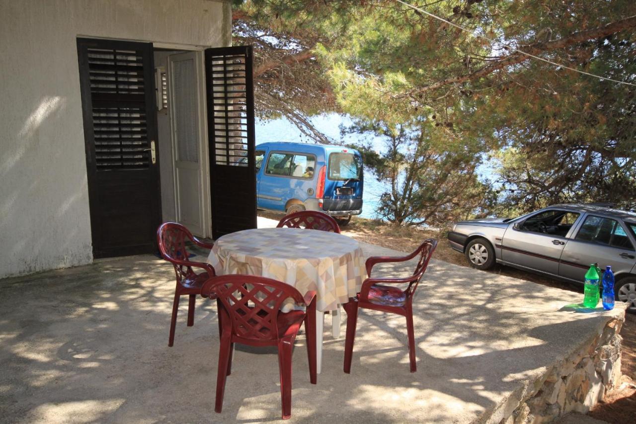 Brbinj Secluded Fisherman'S Cottage Cove Ripisce, Dugi Otok - 394 מראה חיצוני תמונה