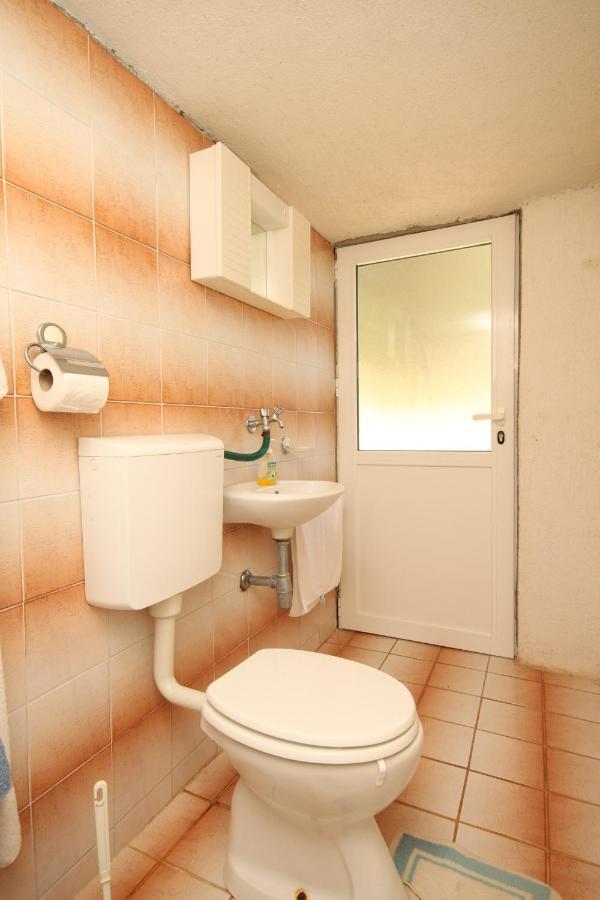 Brbinj Secluded Fisherman'S Cottage Cove Ripisce, Dugi Otok - 394 מראה חיצוני תמונה